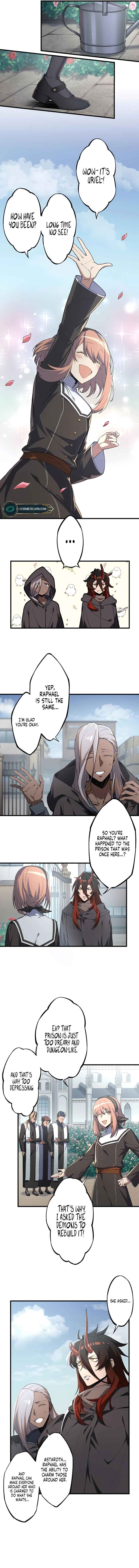 Page 2 Chapter 30 The Strongest Angel Evolutionary Tale