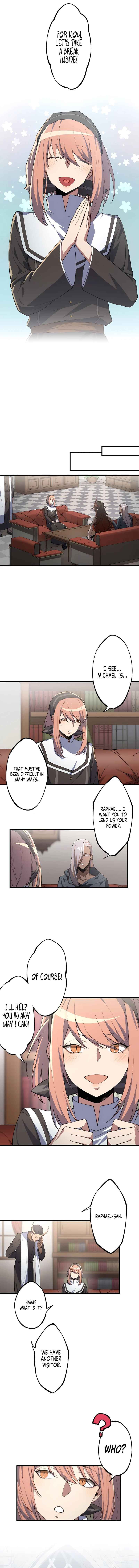 Page 3 Chapter 30 The Strongest Angel Evolutionary Tale