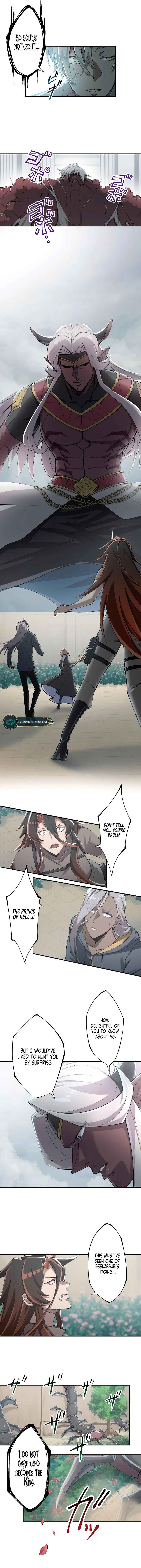 Page 6 Chapter 30 The Strongest Angel Evolutionary Tale