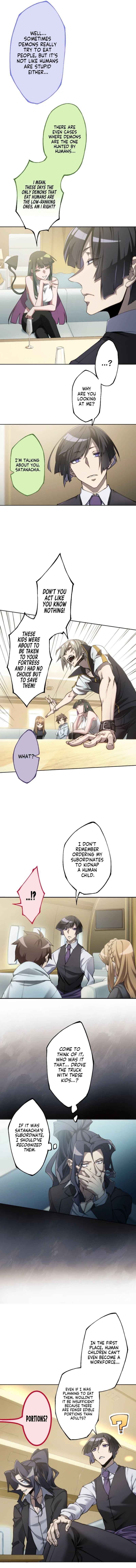 Page 10 Chapter 11 The Strongest Angel Evolutionary Tale