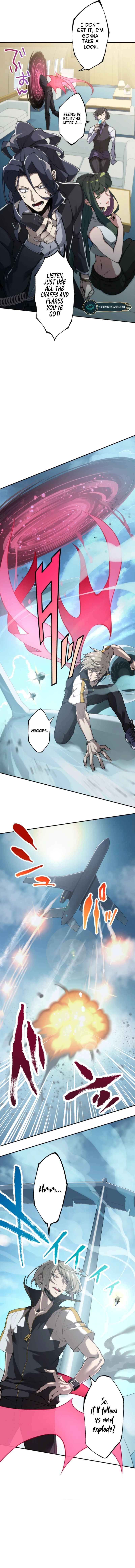 Page 13 Chapter 11 The Strongest Angel Evolutionary Tale