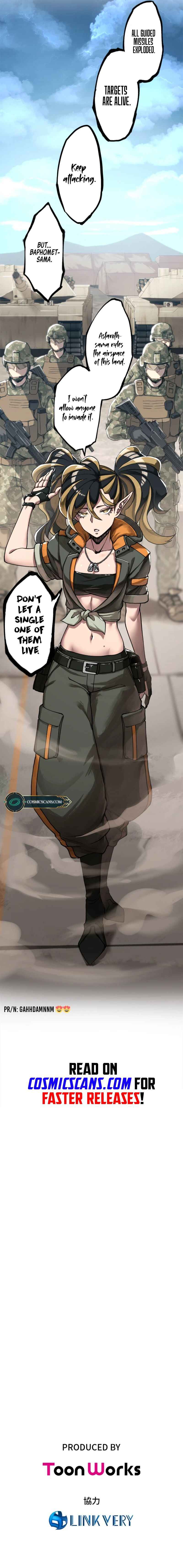 Page 15 Chapter 11 The Strongest Angel Evolutionary Tale