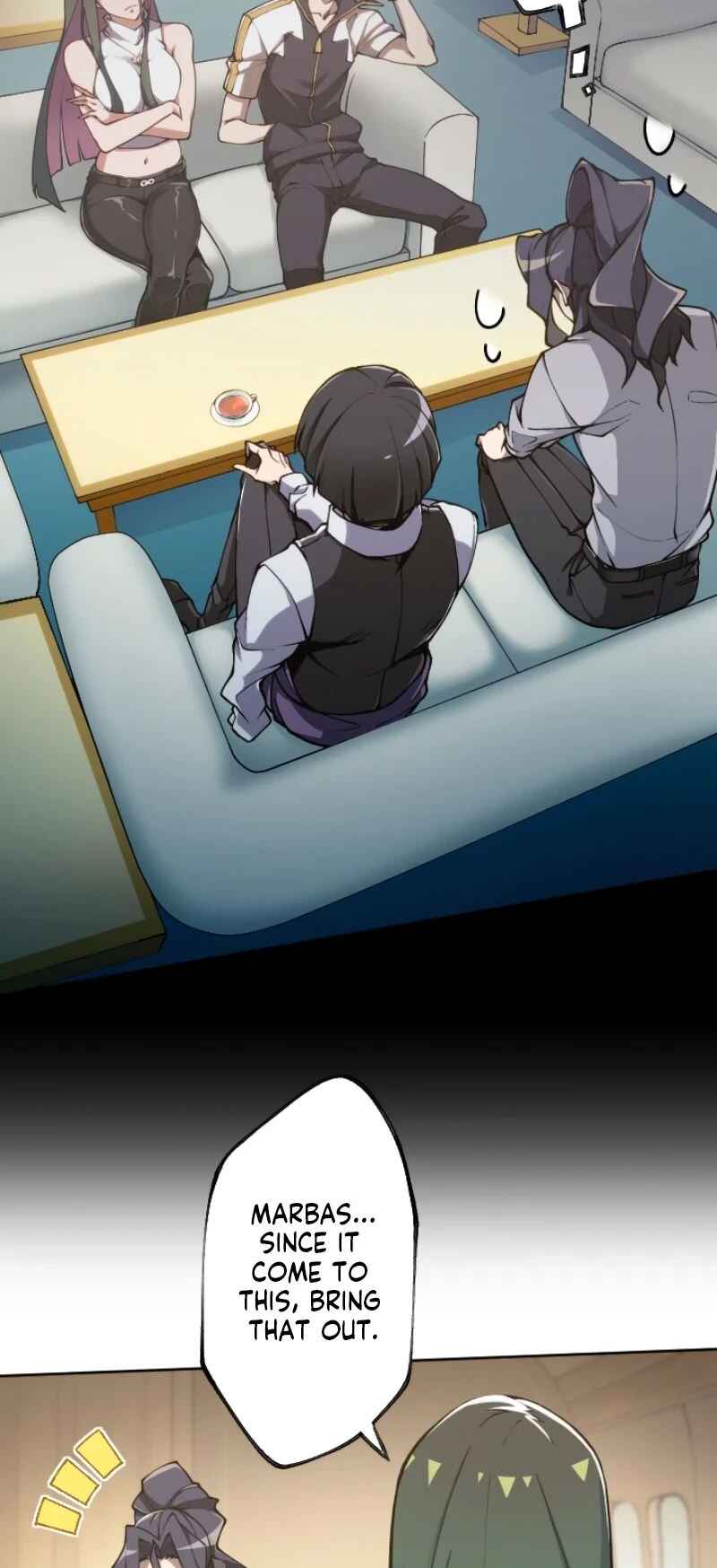Page 3 Chapter 11 The Strongest Angel Evolutionary Tale