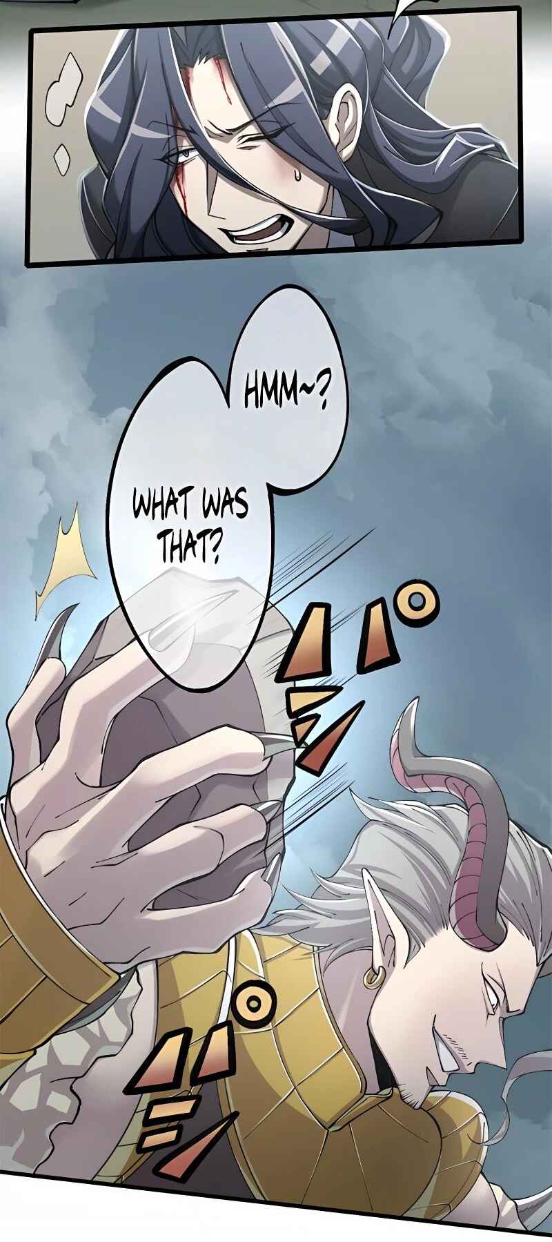 Page 12 Chapter 35 The Strongest Angel Evolutionary Tale