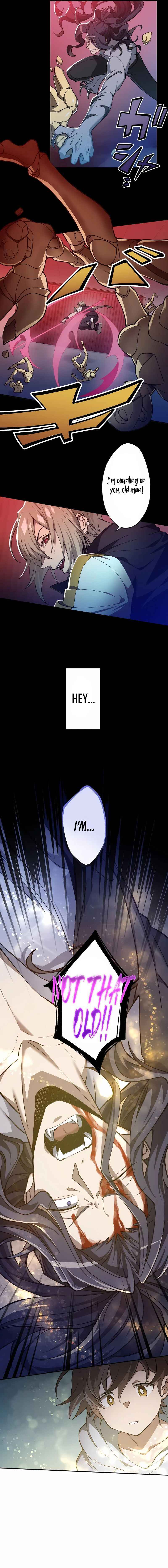 Page 15 Chapter 35 The Strongest Angel Evolutionary Tale