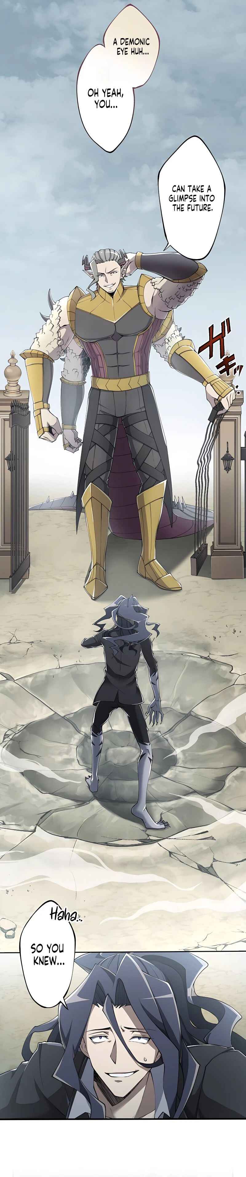Page 4 Chapter 35 The Strongest Angel Evolutionary Tale