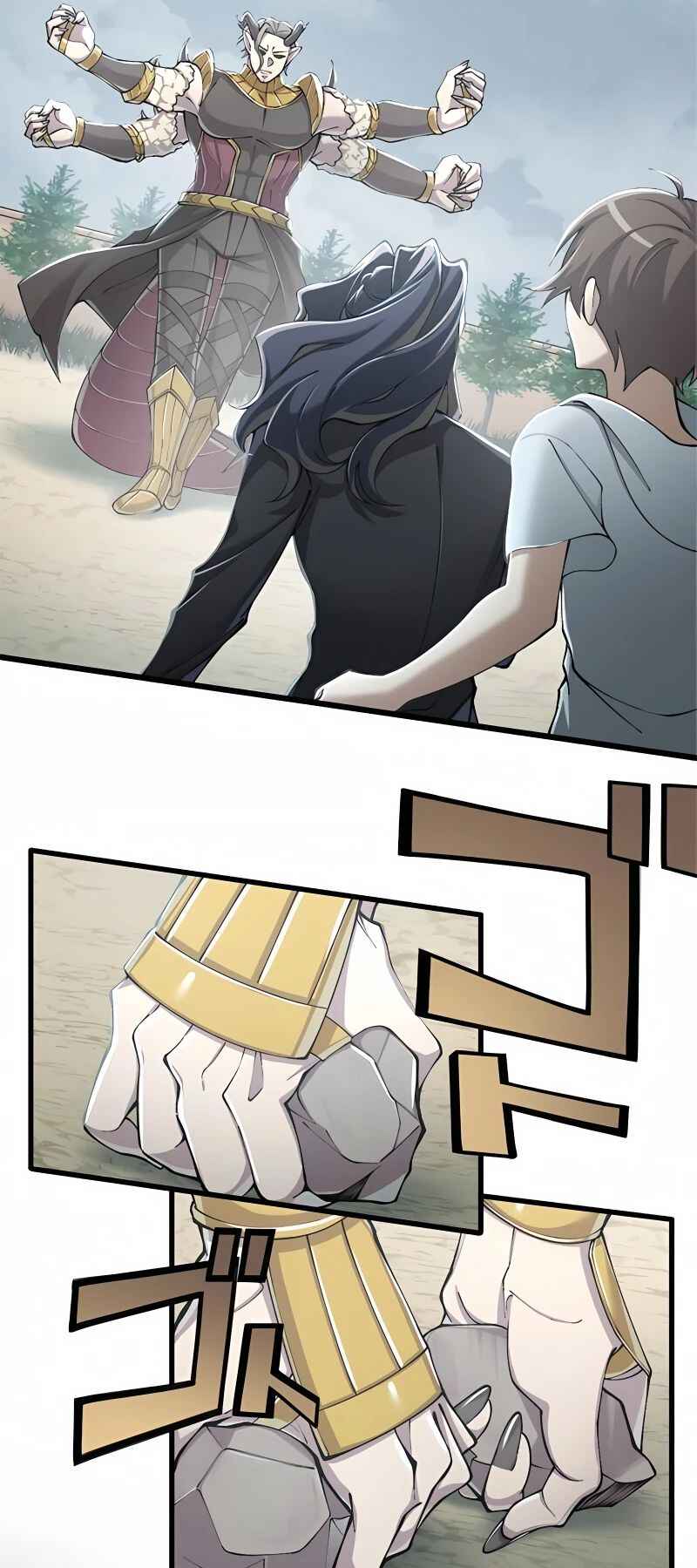 Page 7 Chapter 35 The Strongest Angel Evolutionary Tale