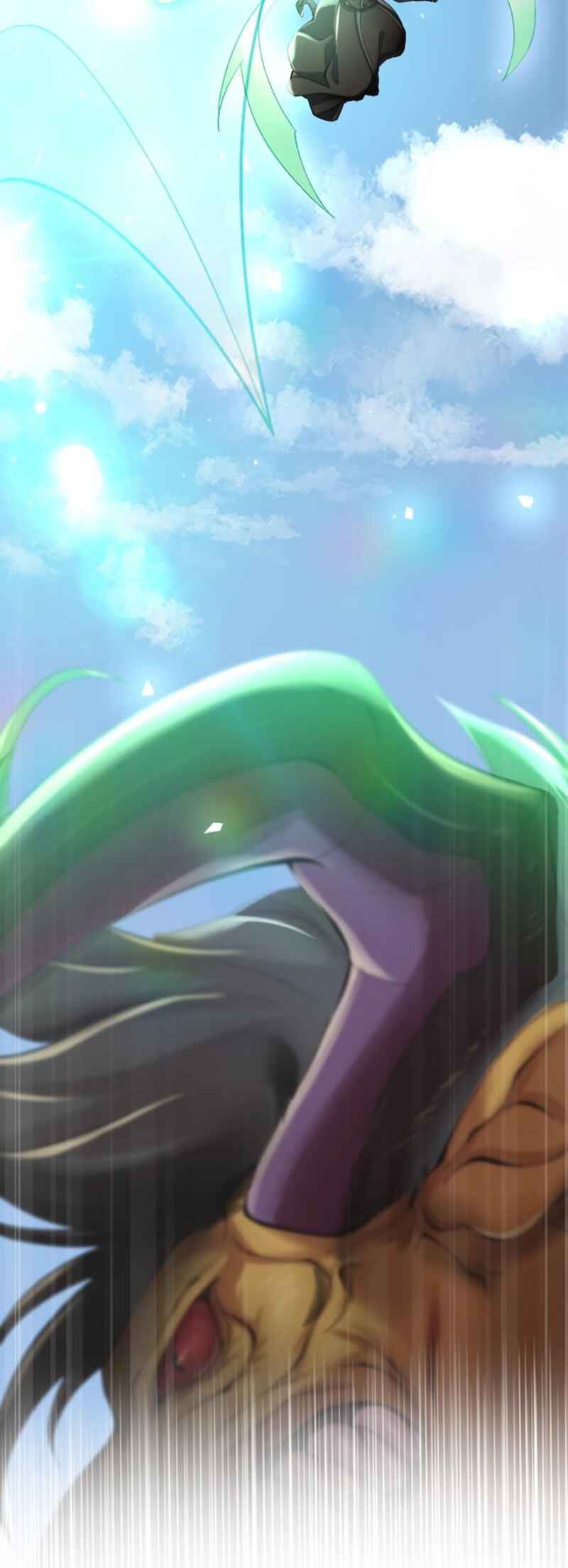 Page 16 Chapter 38 The Strongest Angel Evolutionary Tale