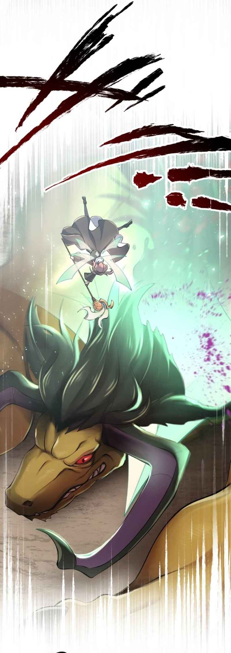 Page 17 Chapter 38 The Strongest Angel Evolutionary Tale