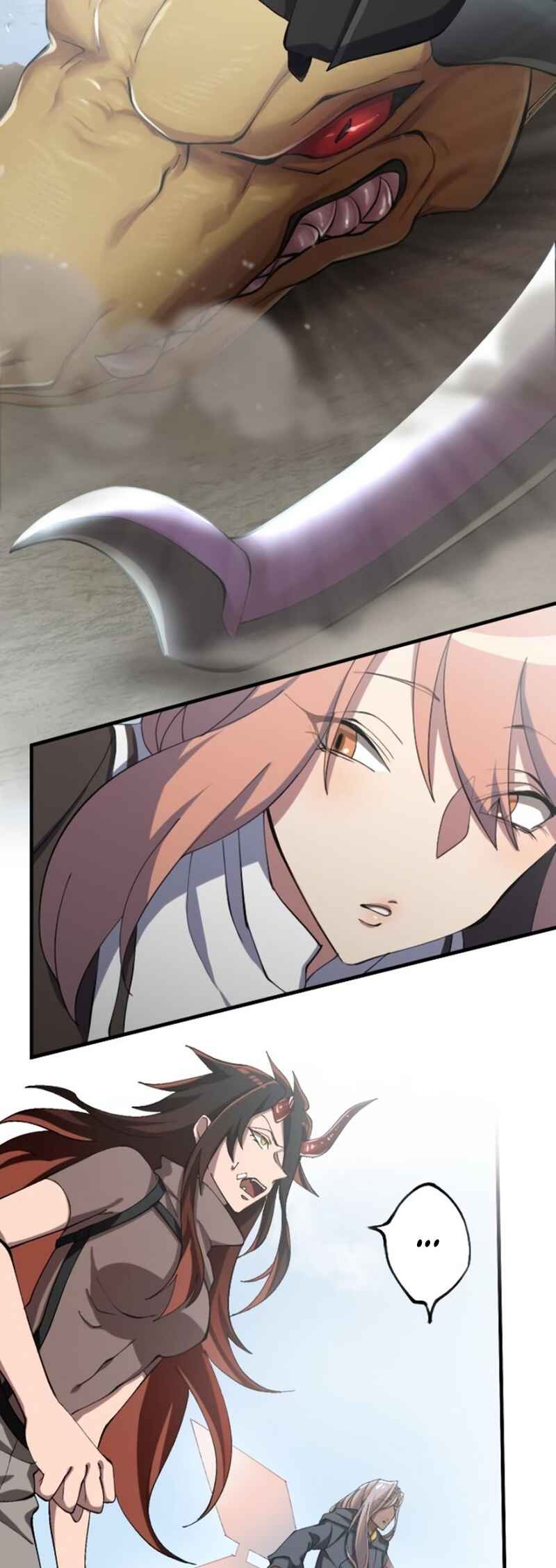 Page 19 Chapter 38 The Strongest Angel Evolutionary Tale