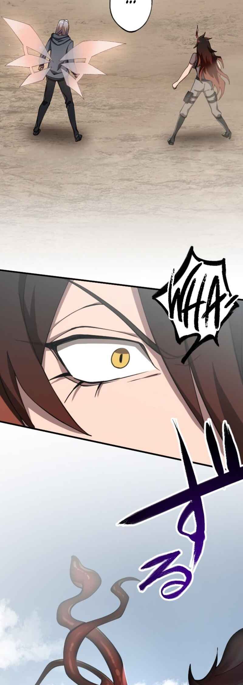 Page 21 Chapter 38 The Strongest Angel Evolutionary Tale