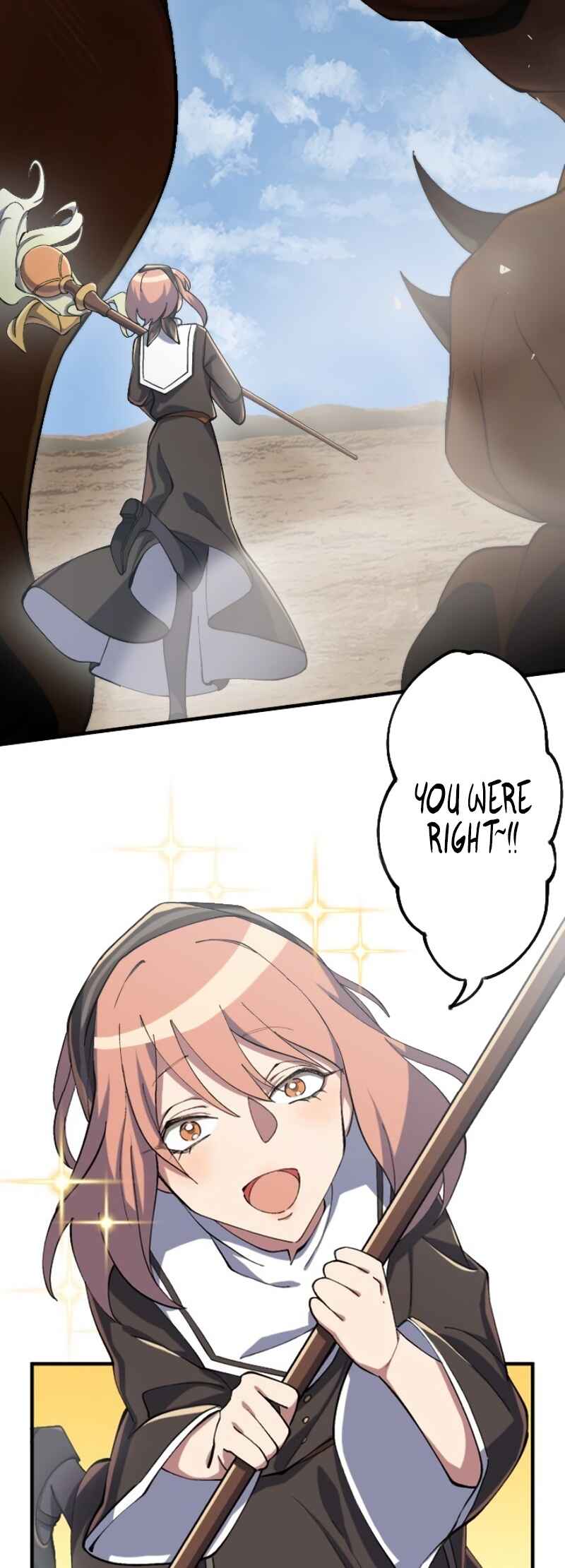 Page 27 Chapter 38 The Strongest Angel Evolutionary Tale