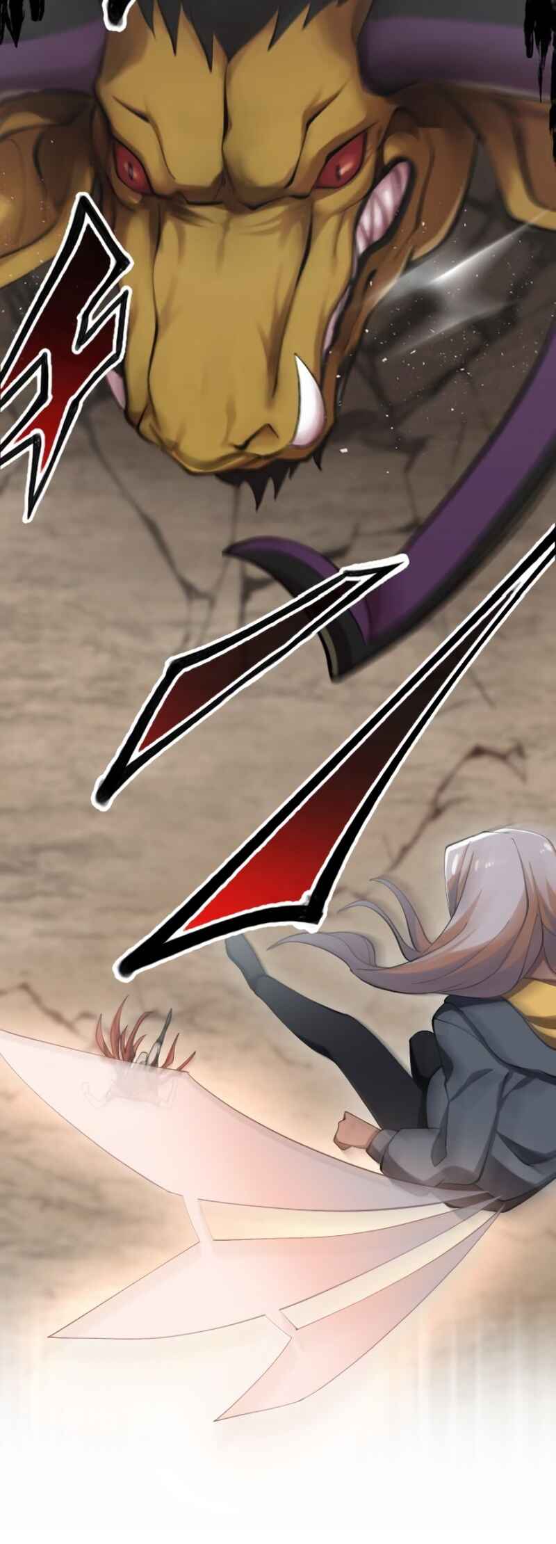 Page 31 Chapter 38 The Strongest Angel Evolutionary Tale