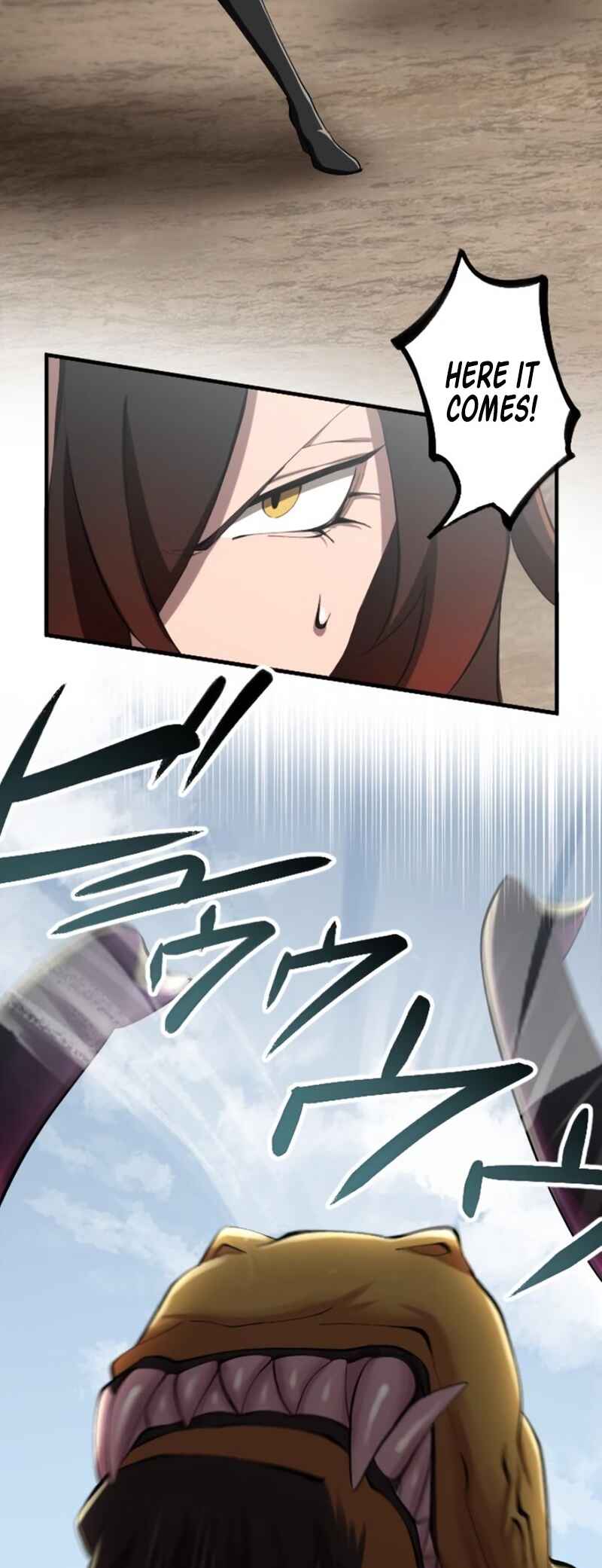 Page 33 Chapter 38 The Strongest Angel Evolutionary Tale
