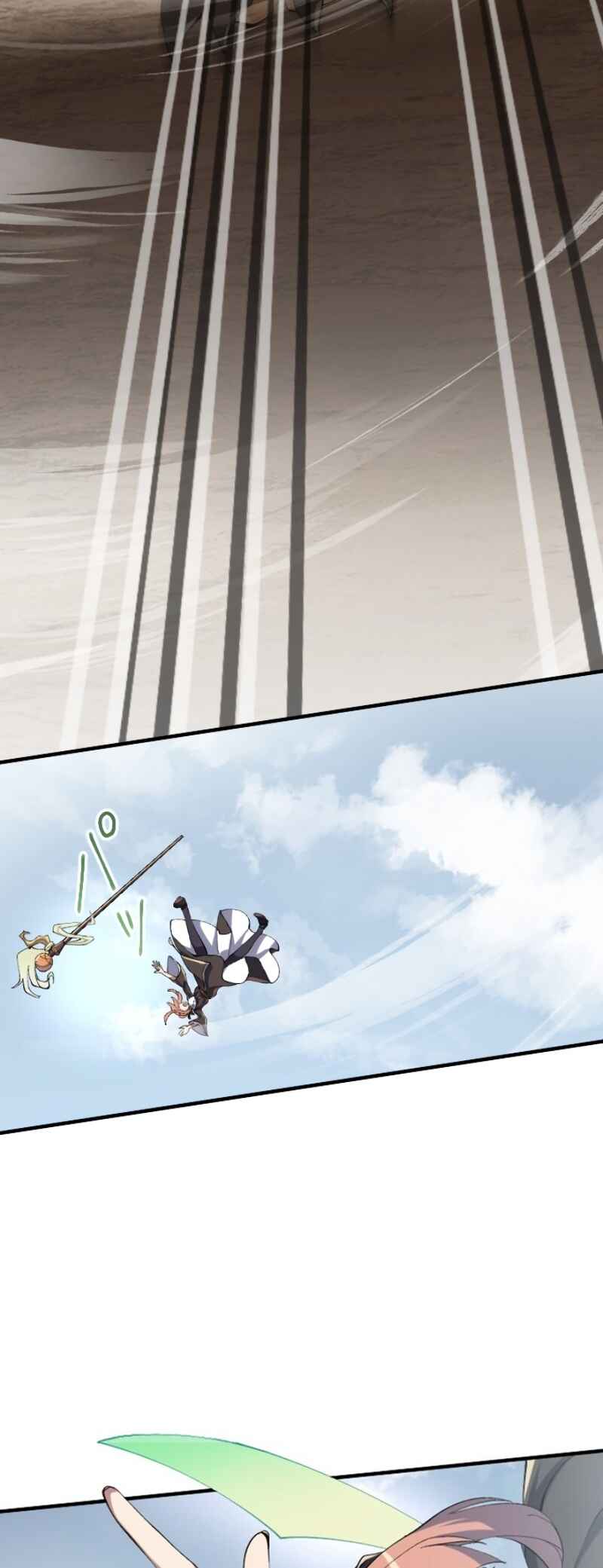 Page 36 Chapter 38 The Strongest Angel Evolutionary Tale
