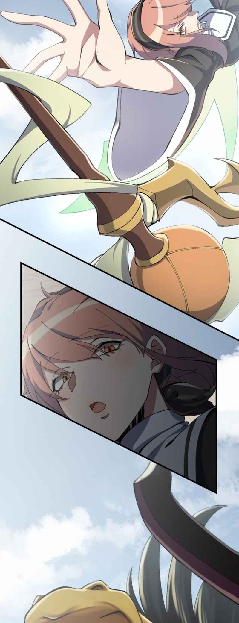 Page 37 Chapter 38 The Strongest Angel Evolutionary Tale