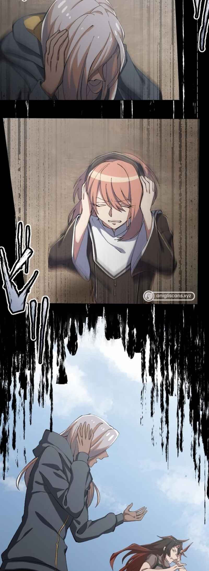 Page 6 Chapter 38 The Strongest Angel Evolutionary Tale