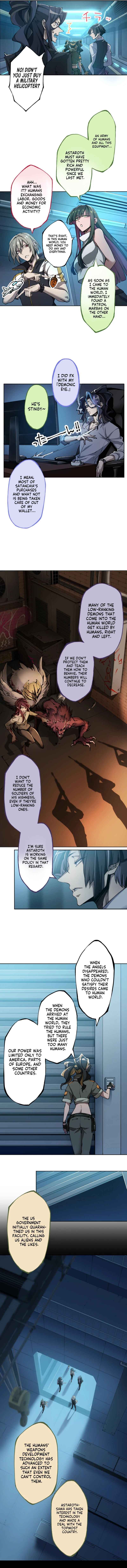 Page 2 Chapter 14 The Strongest Angel Evolutionary Tale