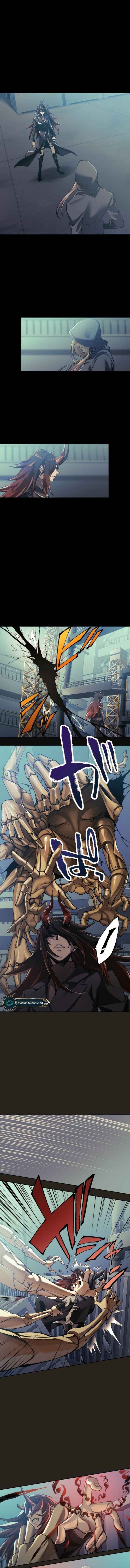 Page 4 Chapter 14 The Strongest Angel Evolutionary Tale