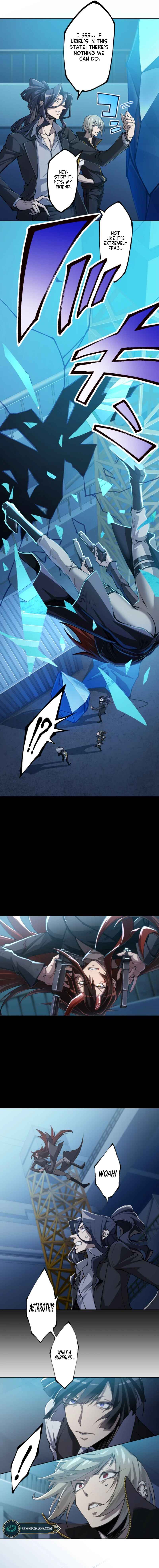 Page 7 Chapter 14 The Strongest Angel Evolutionary Tale