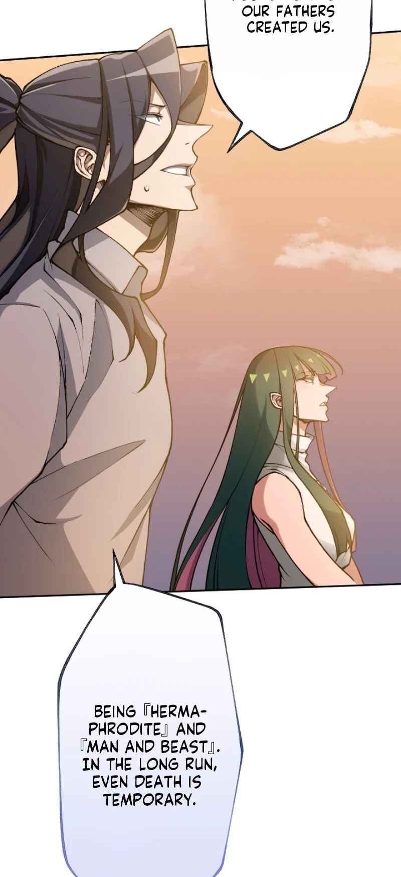 Page 5 Chapter 9 The Strongest Angel Evolutionary Tale