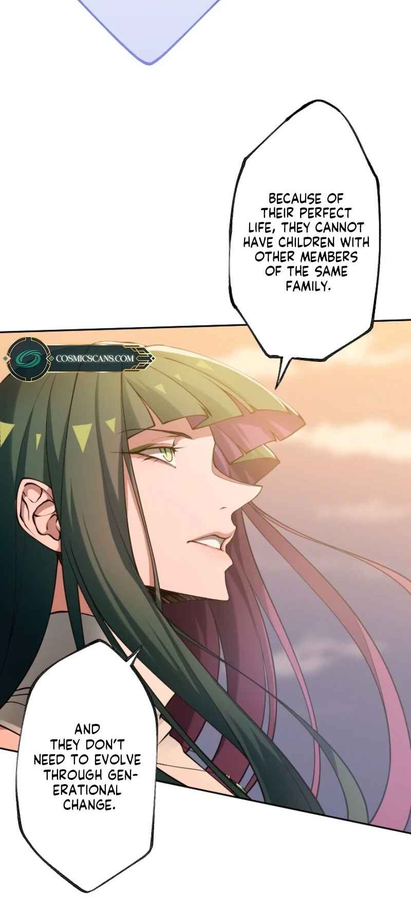 Page 6 Chapter 9 The Strongest Angel Evolutionary Tale