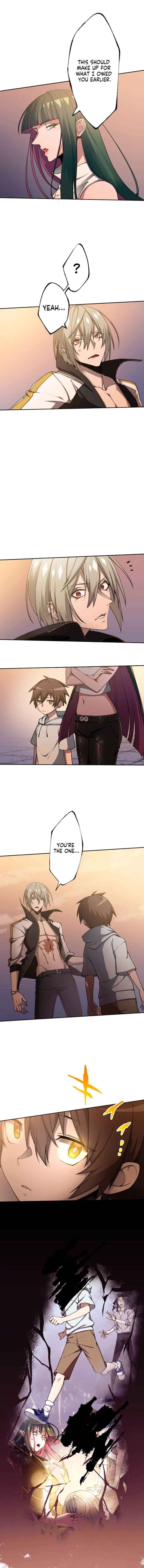 Page 9 Chapter 9 The Strongest Angel Evolutionary Tale