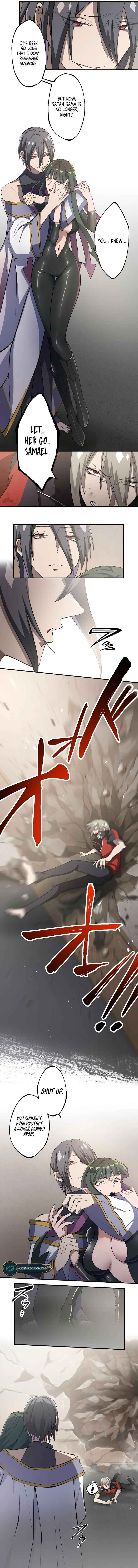 Page 13 Chapter 32 The Strongest Angel Evolutionary Tale