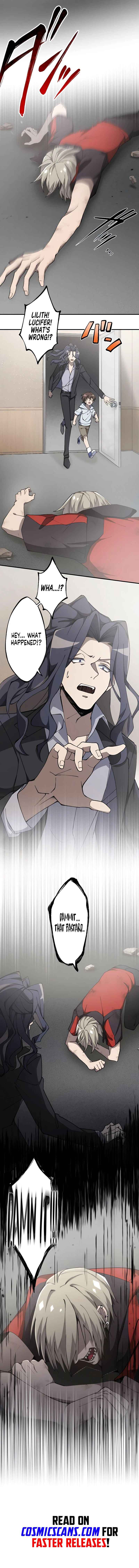 Page 15 Chapter 32 The Strongest Angel Evolutionary Tale