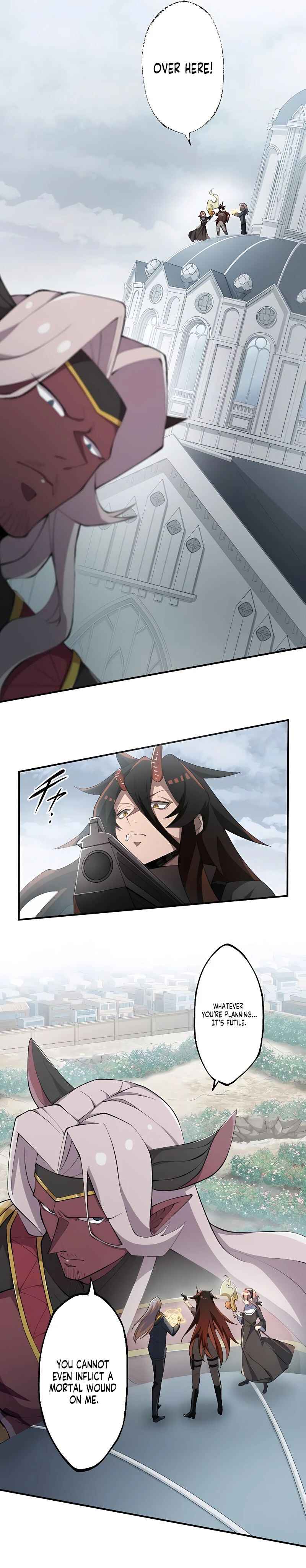 Page 2 Chapter 32 The Strongest Angel Evolutionary Tale