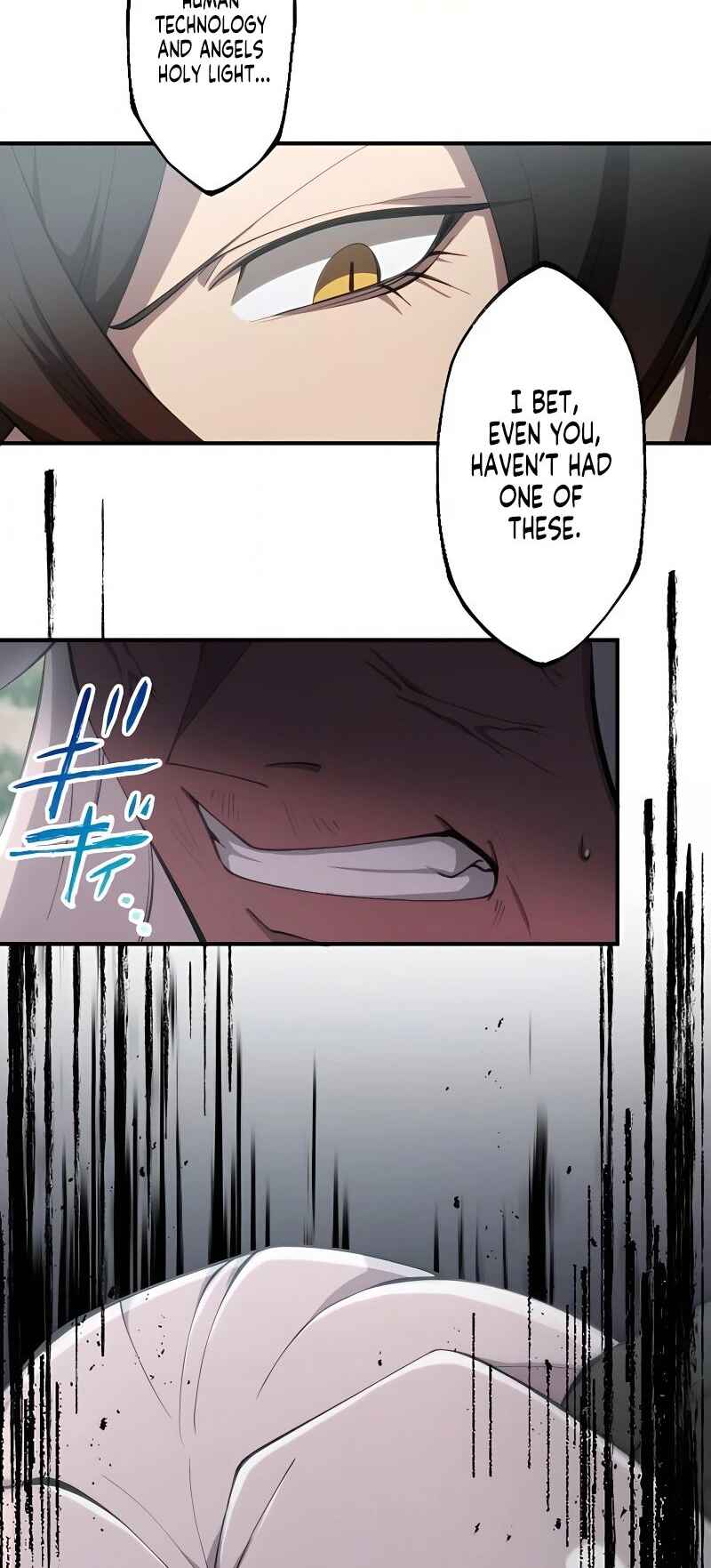 Page 4 Chapter 32 The Strongest Angel Evolutionary Tale