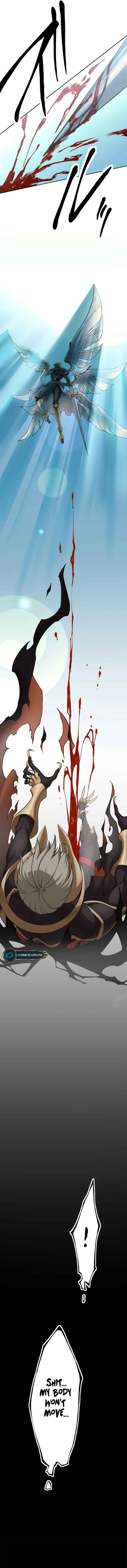 Page 16 Chapter 1 The Strongest Angel Evolutionary Tale