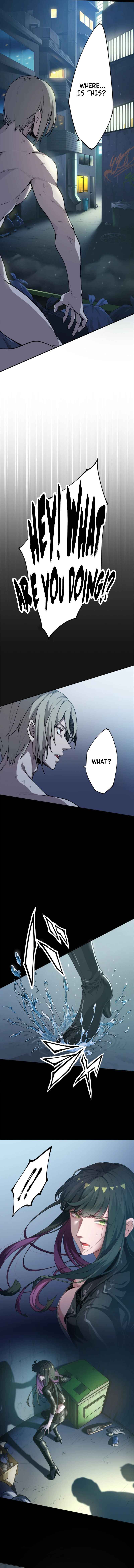 Page 20 Chapter 1 The Strongest Angel Evolutionary Tale