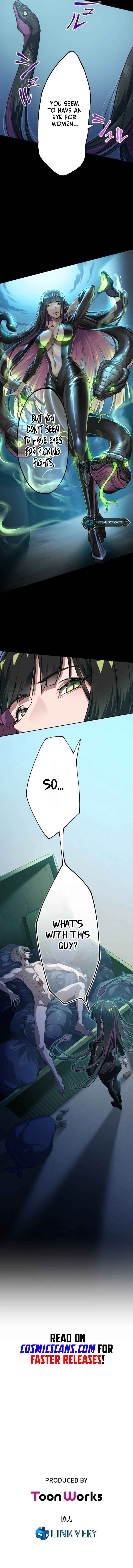 Page 26 Chapter 1 The Strongest Angel Evolutionary Tale