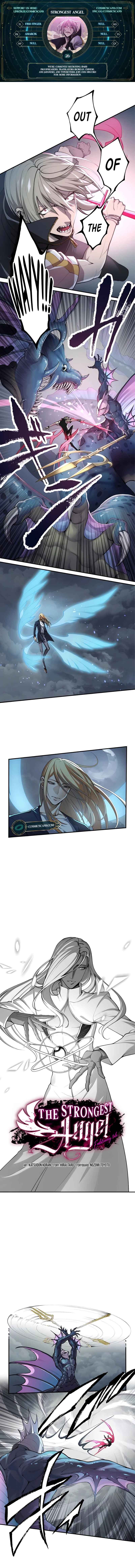 Page 1 Chapter 26 The Strongest Angel Evolutionary Tale