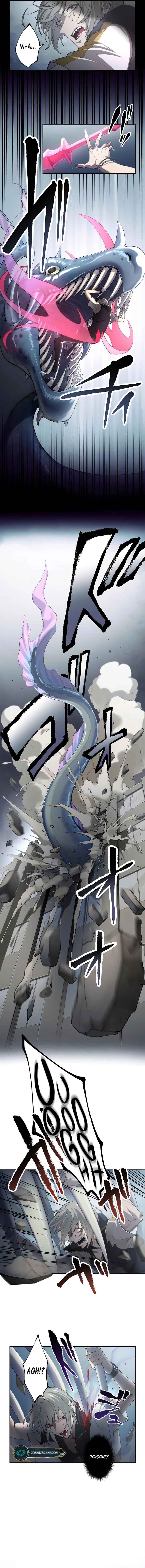 Page 3 Chapter 26 The Strongest Angel Evolutionary Tale