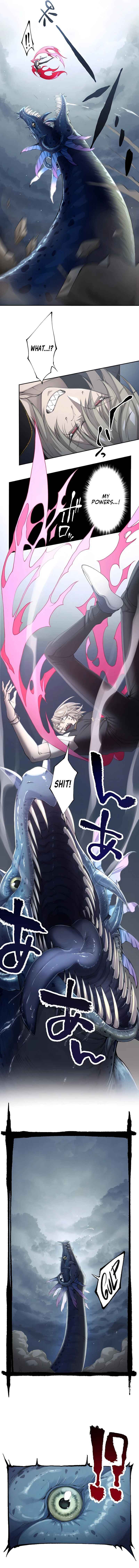 Page 4 Chapter 26 The Strongest Angel Evolutionary Tale