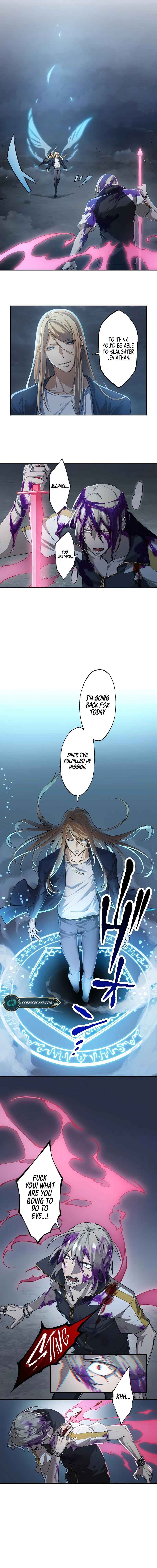 Page 6 Chapter 26 The Strongest Angel Evolutionary Tale