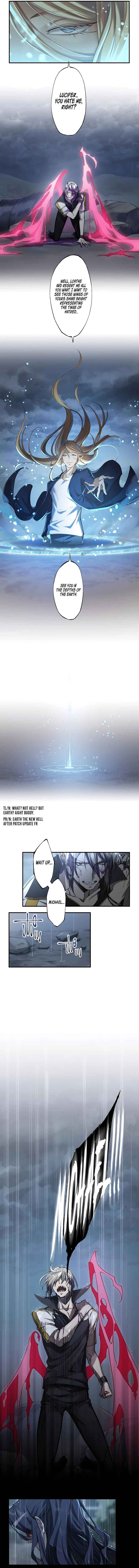 Page 7 Chapter 26 The Strongest Angel Evolutionary Tale