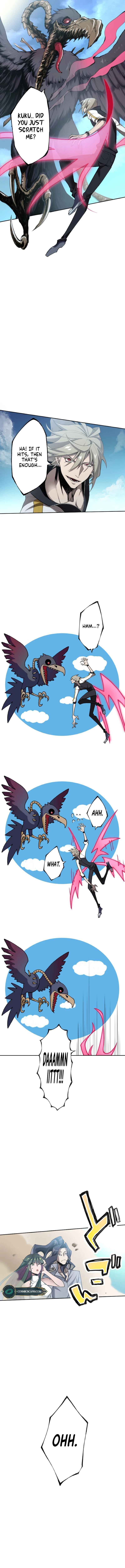 Page 17 Chapter 5 The Strongest Angel Evolutionary Tale