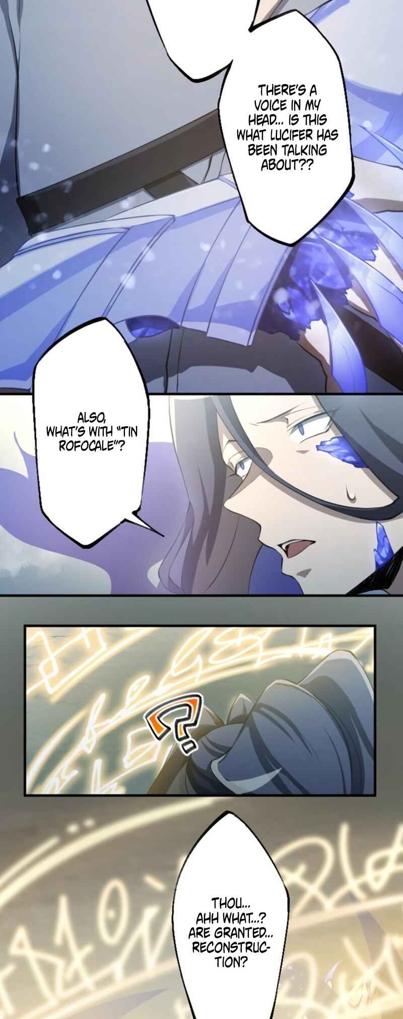 Page 23 Chapter 36 The Strongest Angel Evolutionary Tale