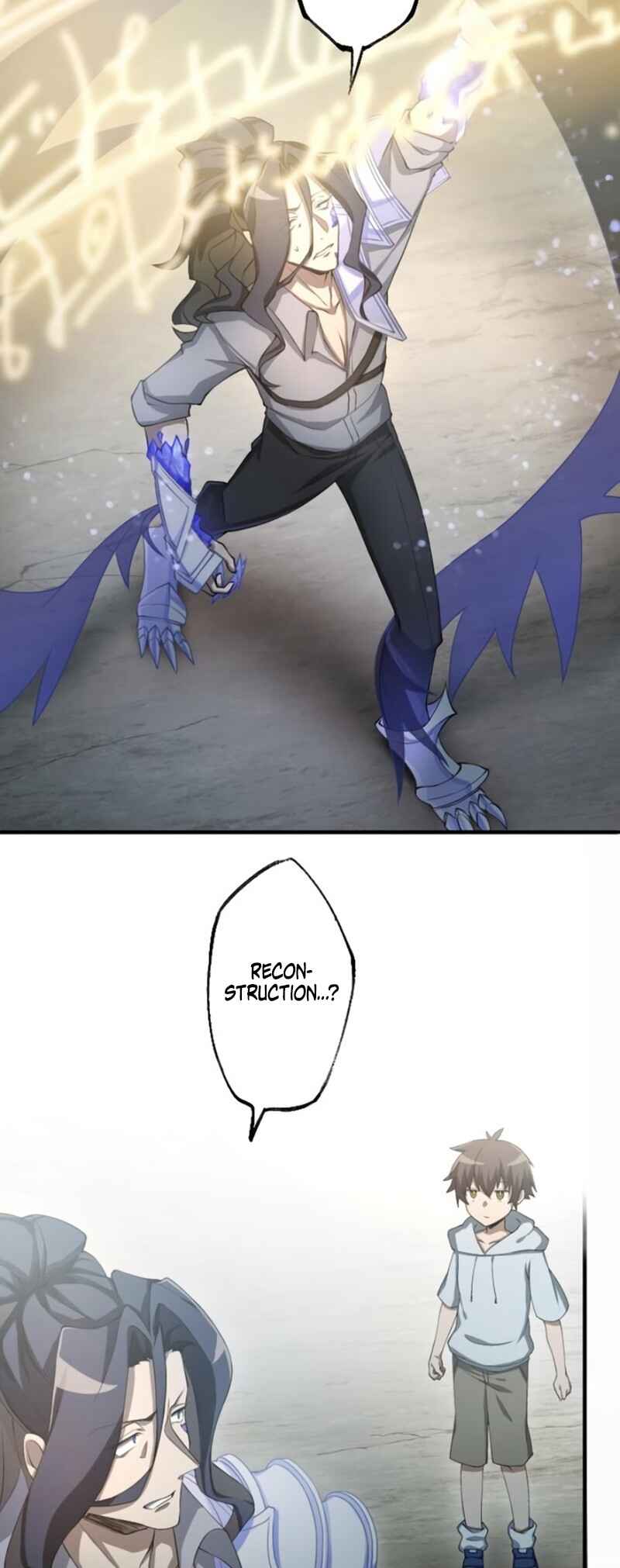 Page 24 Chapter 36 The Strongest Angel Evolutionary Tale