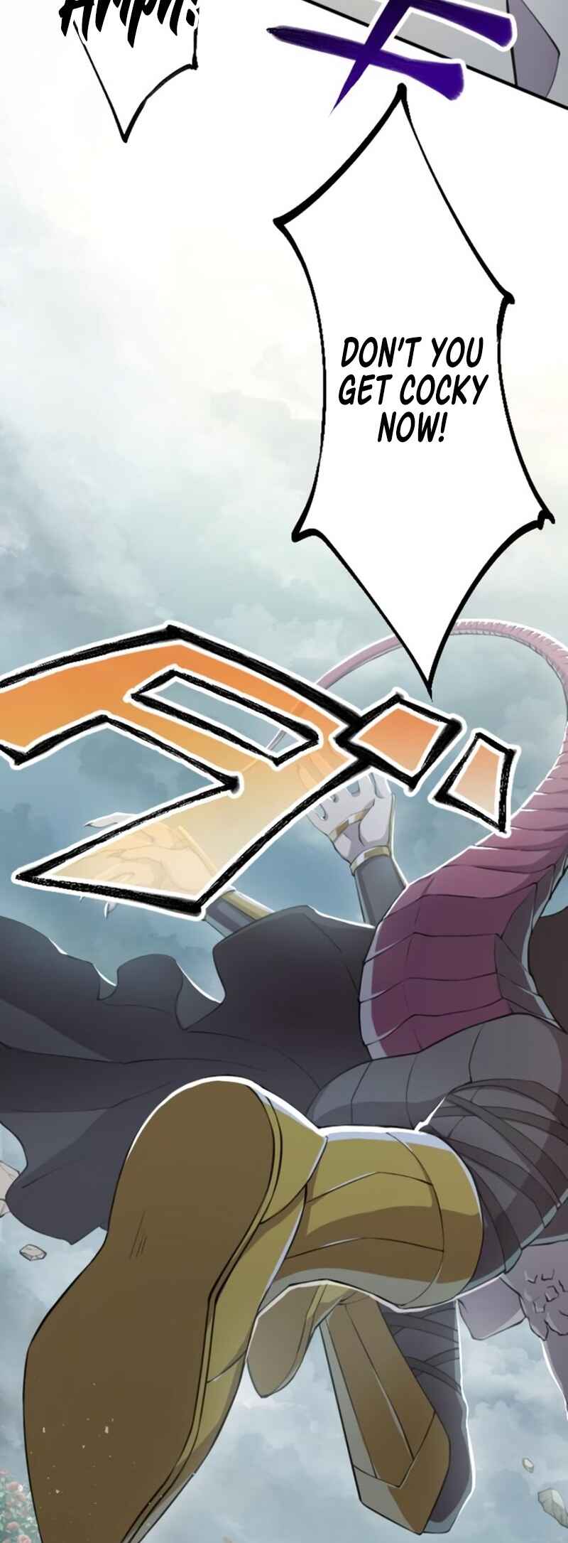 Page 29 Chapter 36 The Strongest Angel Evolutionary Tale