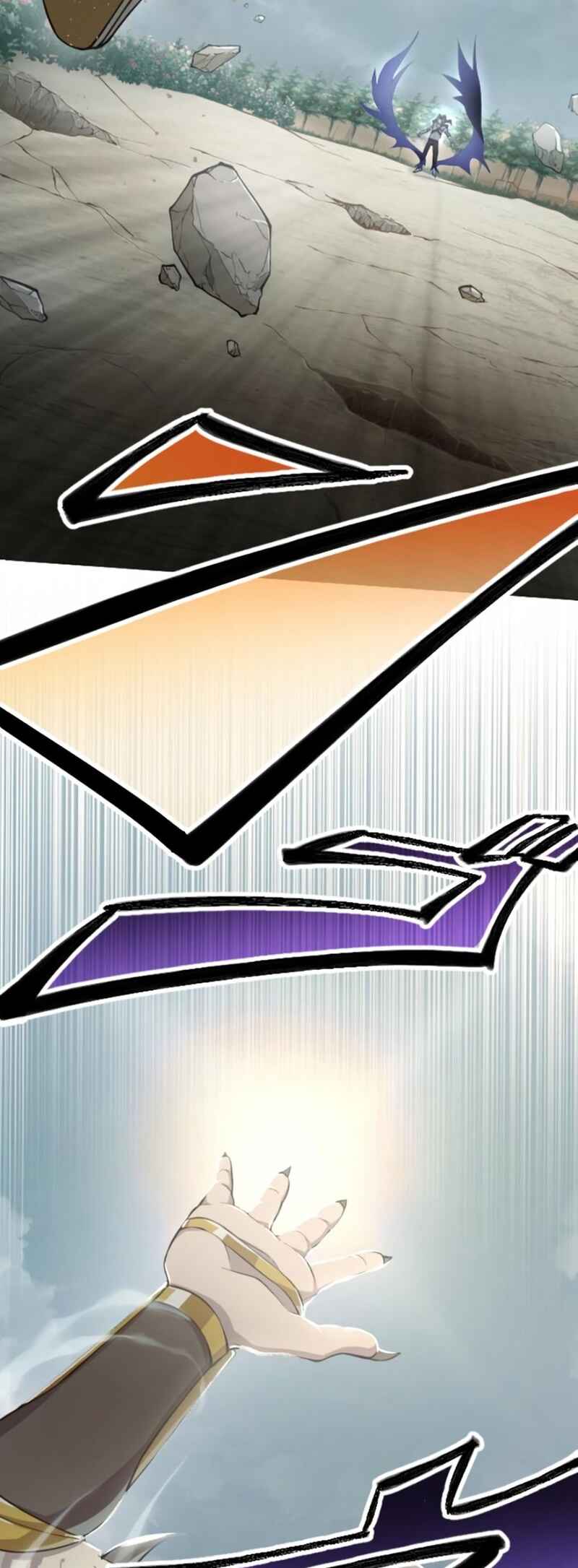 Page 30 Chapter 36 The Strongest Angel Evolutionary Tale