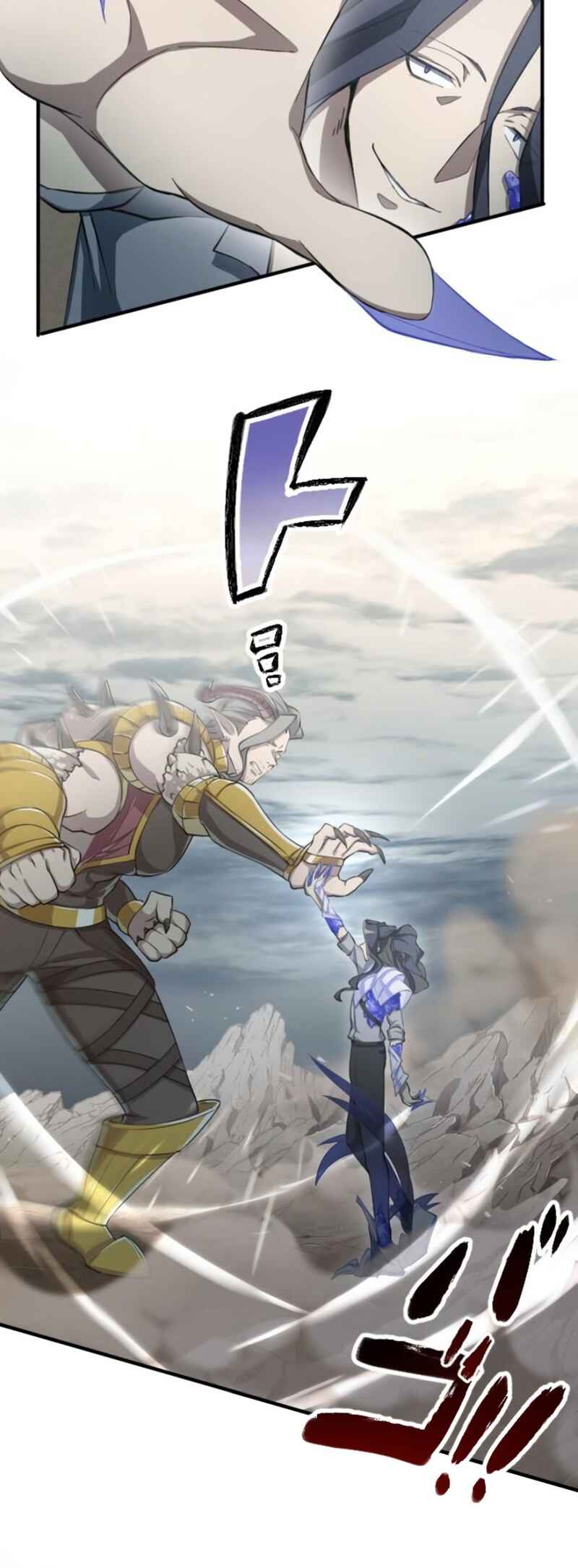 Page 33 Chapter 36 The Strongest Angel Evolutionary Tale