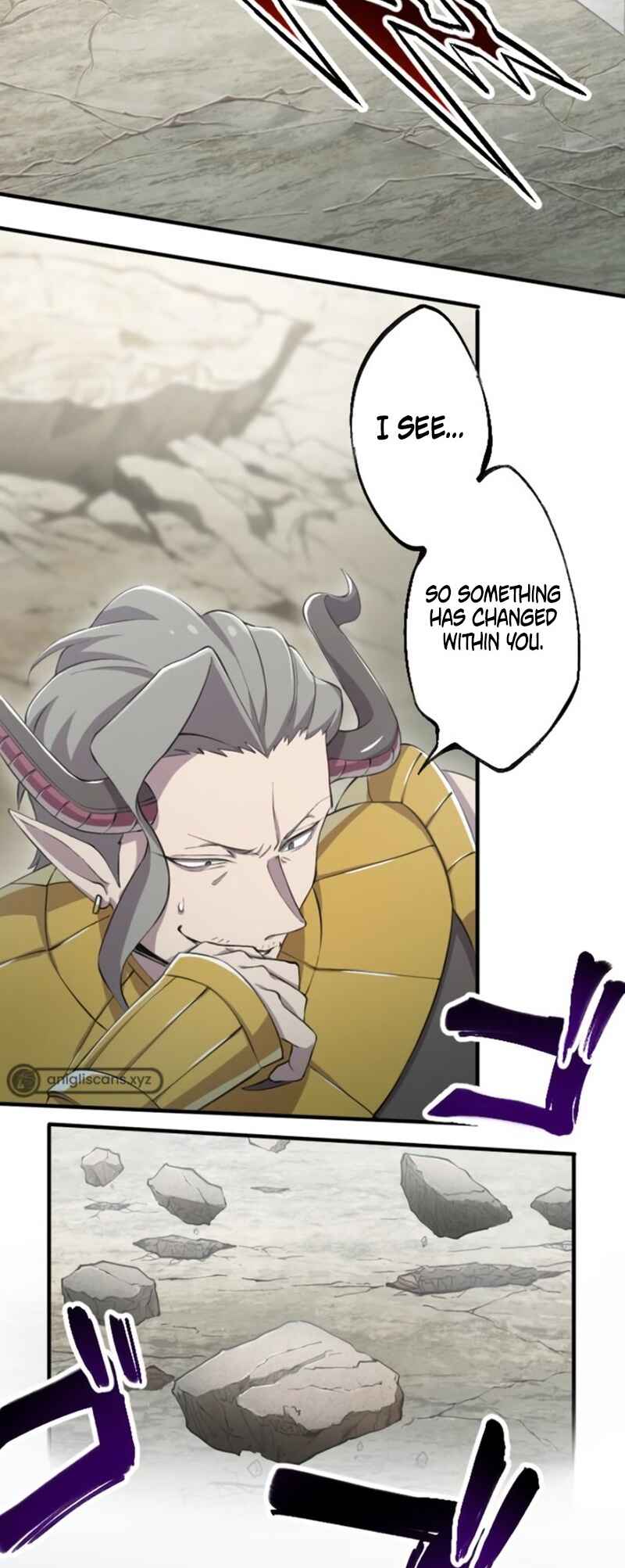 Page 36 Chapter 36 The Strongest Angel Evolutionary Tale