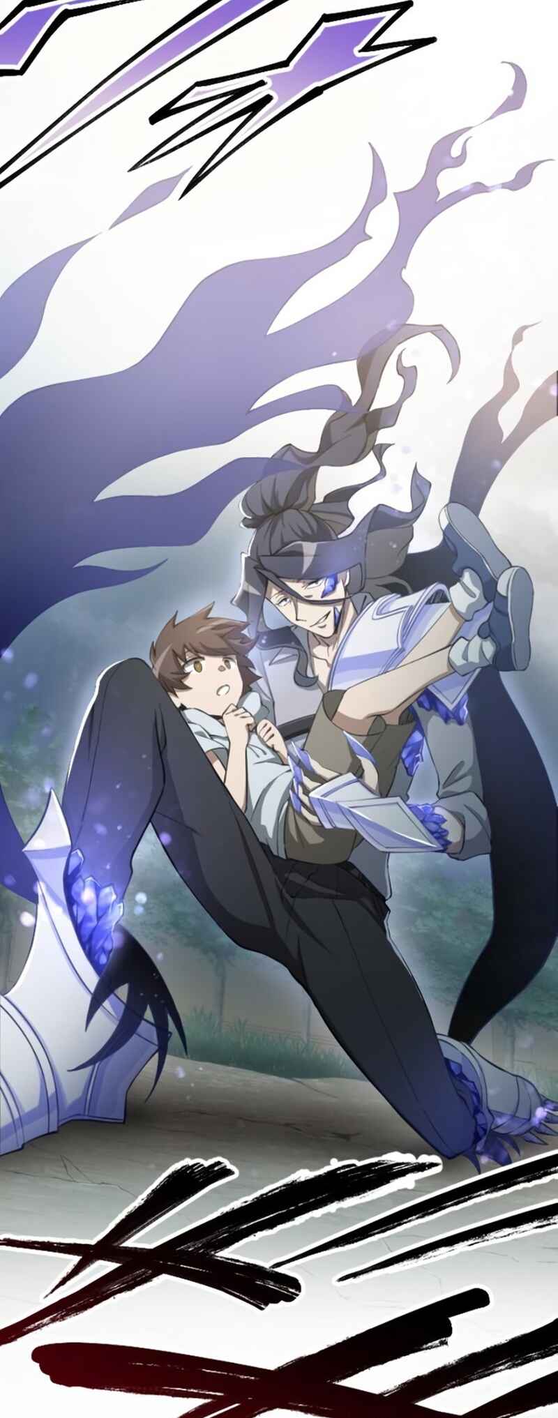 Page 45 Chapter 36 The Strongest Angel Evolutionary Tale