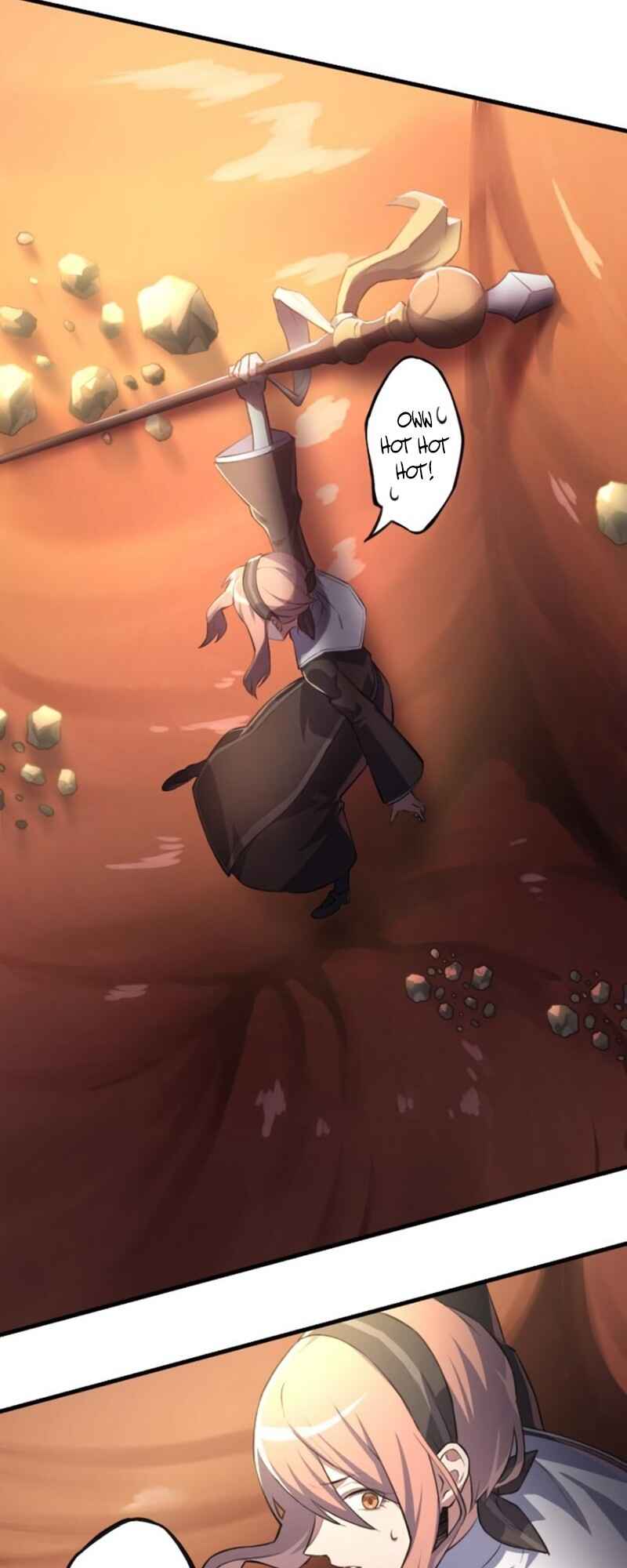 Page 13 Chapter 39 The Strongest Angel Evolutionary Tale