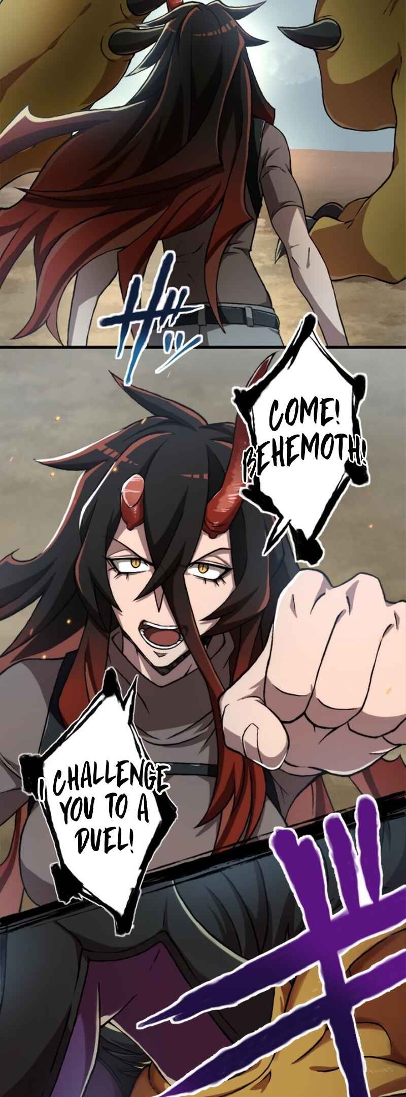 Page 20 Chapter 39 The Strongest Angel Evolutionary Tale