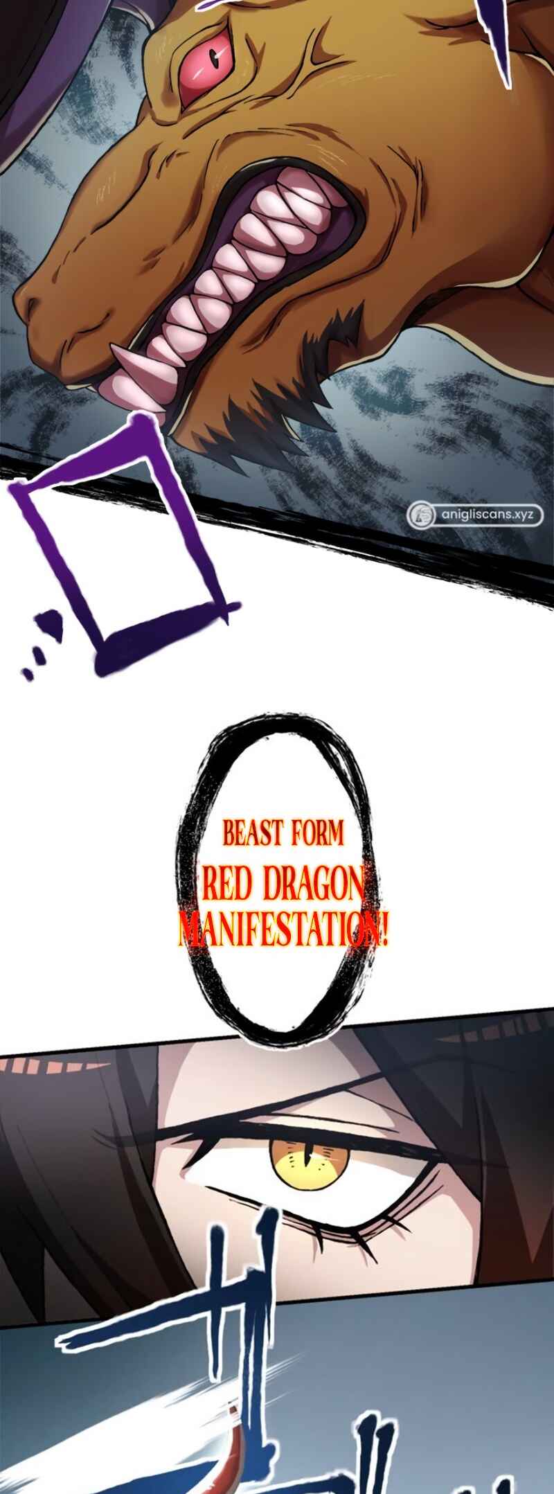 Page 21 Chapter 39 The Strongest Angel Evolutionary Tale
